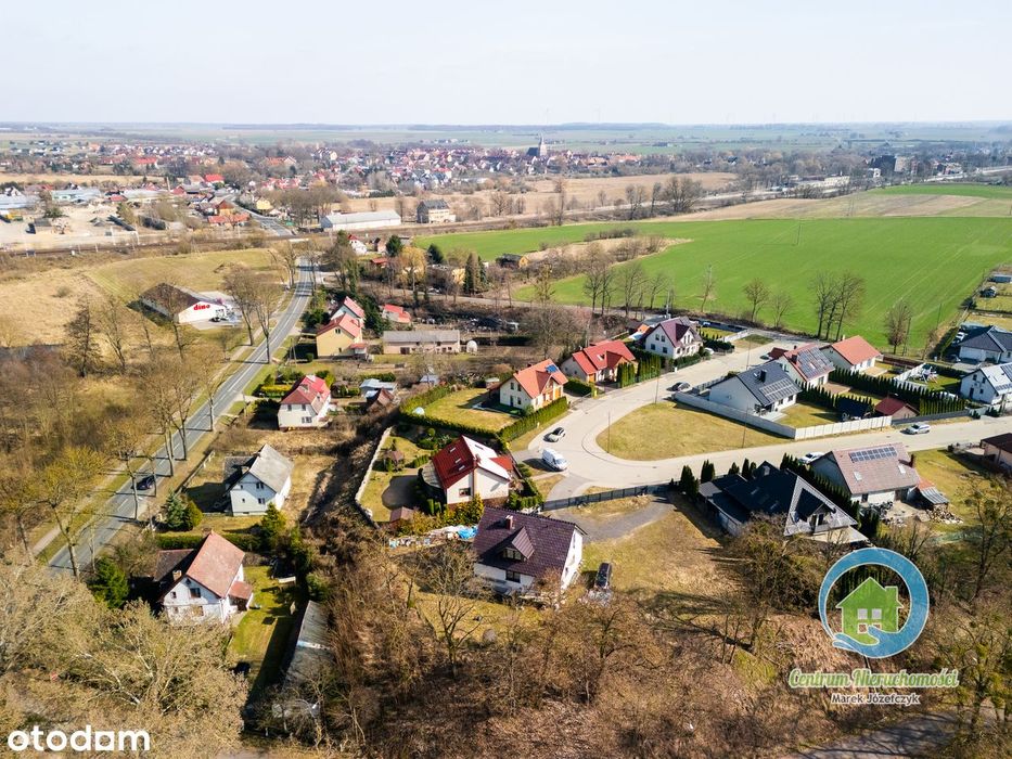 ŚWIATŁOWÓD działka budowlana numer 1177/15 o powierzchni 574 m.2