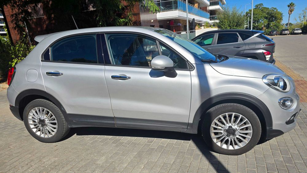 Fiat 500X 1.3 Multijet | Diesel | 2017 | 129.700 km