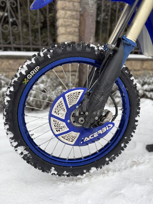 Yamaha wr 250f 2021 4t Договорная.