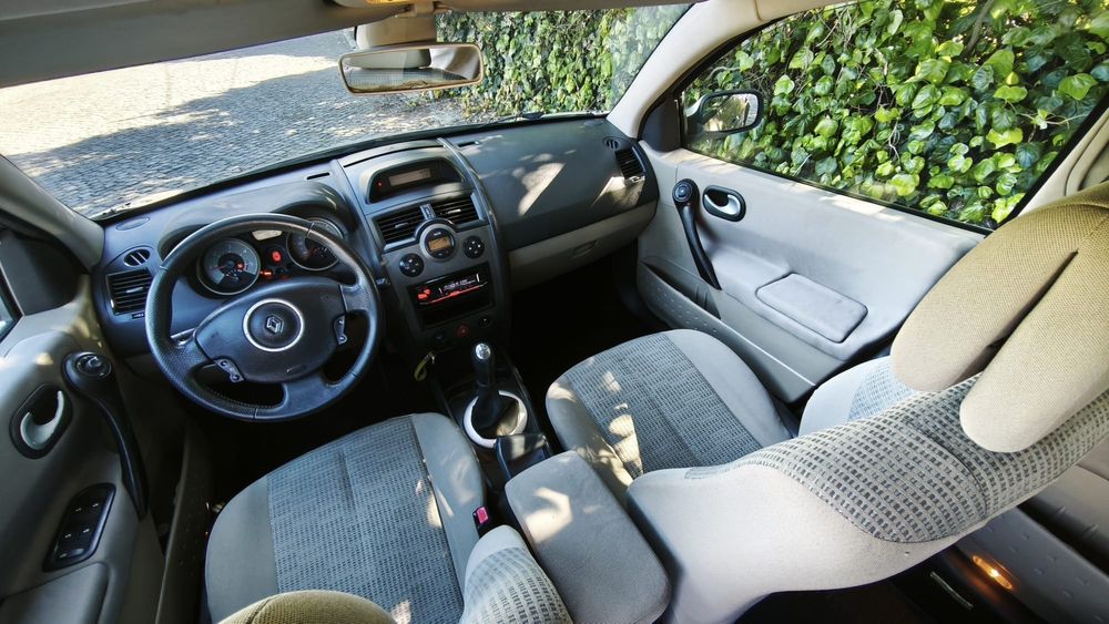 Renault Megane break 2008