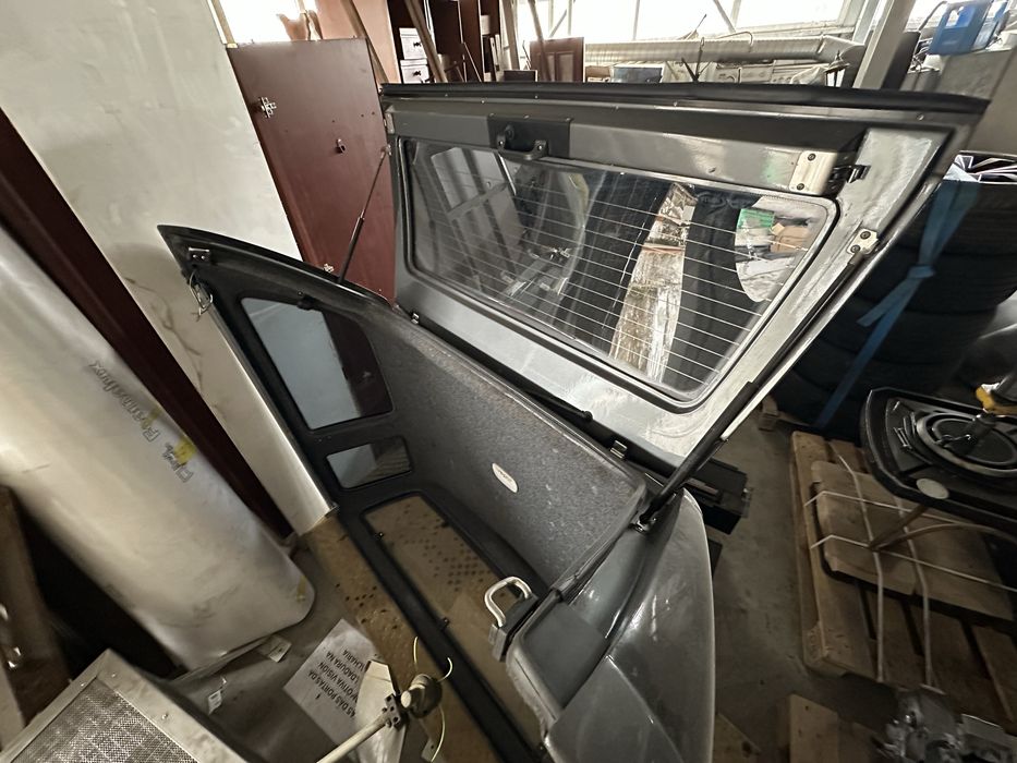 Hardtop vw Amarok / ranger