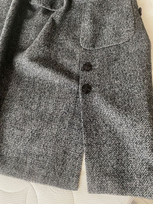 Продам женское длинное шерстяное пальто