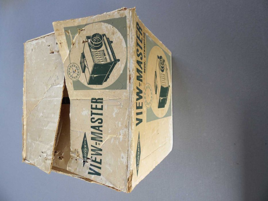 Projector Sawyers View-Master Mod. Standard