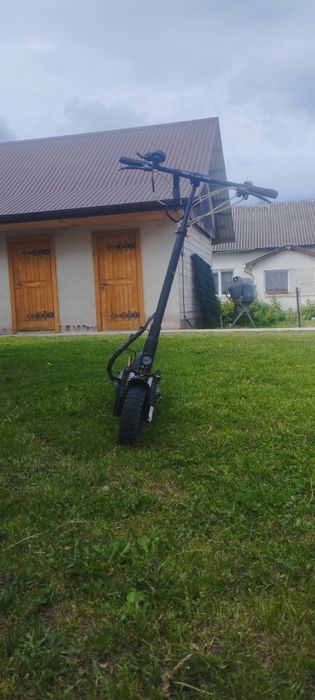 Самокат kugoo kirin m4 pro