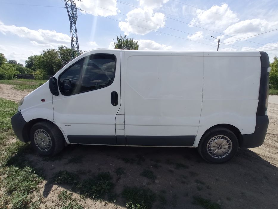Продам  Опель Виваро