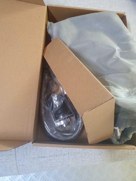 Bateria zlewozmywaka szara Maggie