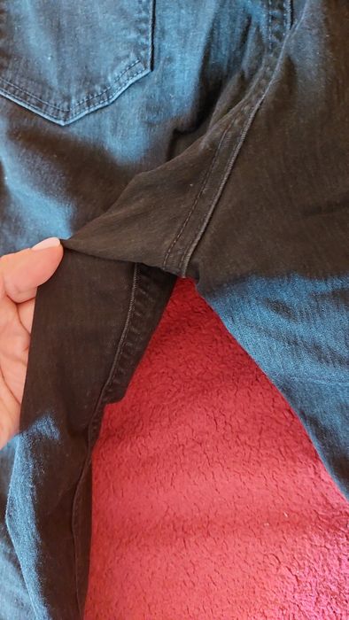 Джинси для вагітних