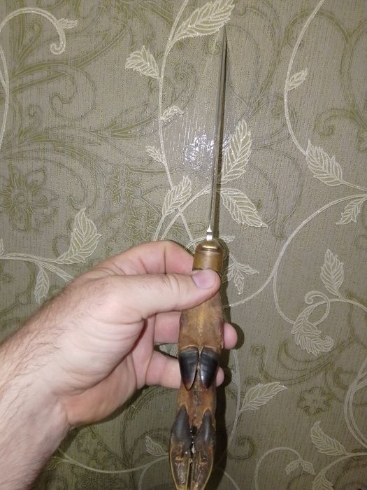 Продам сувенир для мужчины  ножка ссср