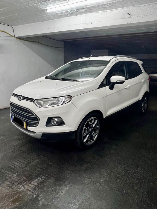 Ford EcoSport 1.0 EcoBoost TITANIUM