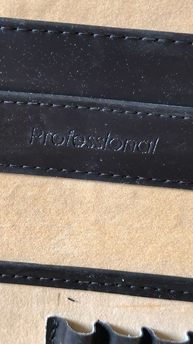Кейс дипломат чорного кольору Professional