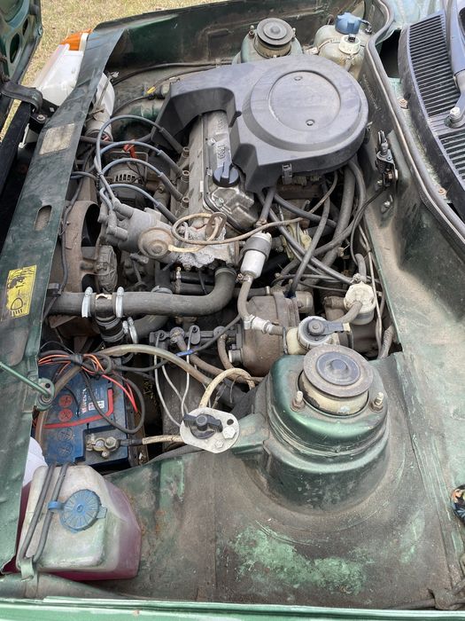 Таврія 1102 після дтп