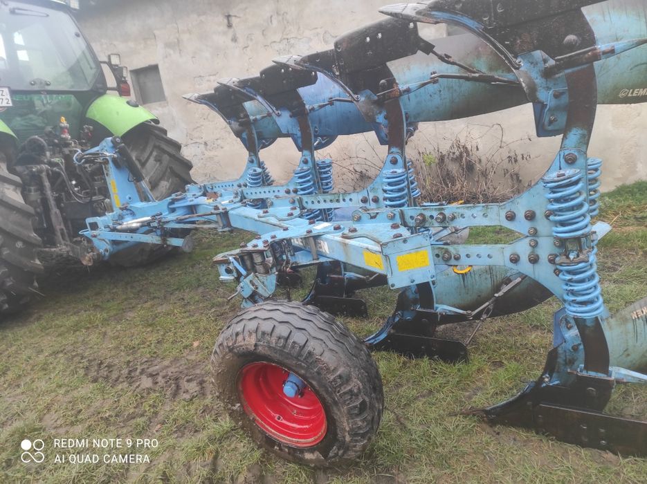 Pług Lemken Europal 7