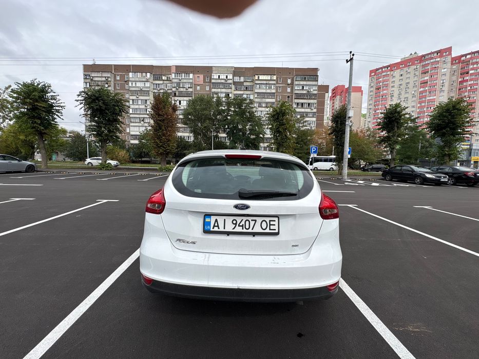 Ford Focus SE 2018