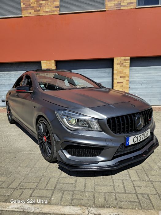 Vendo Mercedes cla 45