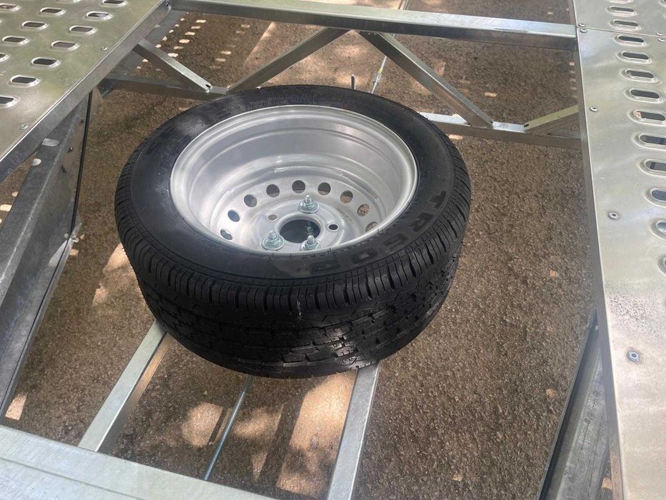 Atrelado Porta Carros 8.5 Metros Novo