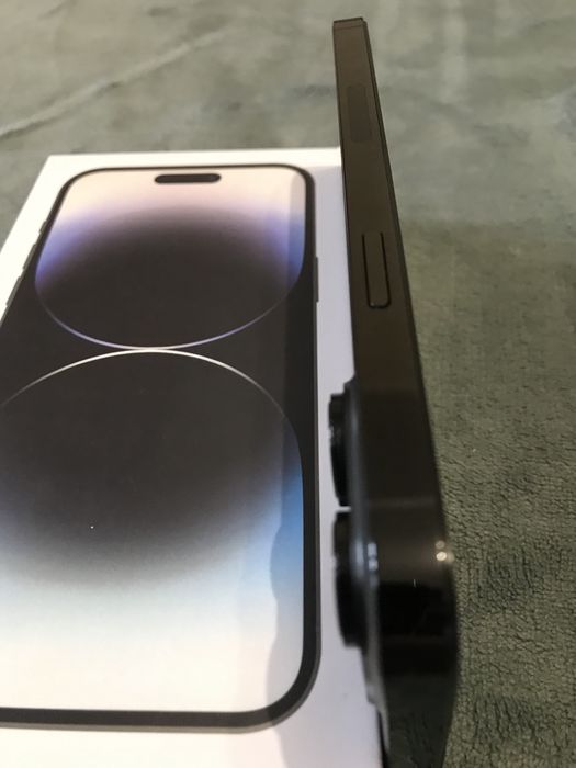 Apple iPhone 14 Pro Max 128gb Space Black Neverlock