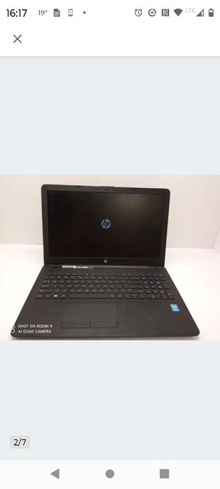 Laptop HP RTL8723DE