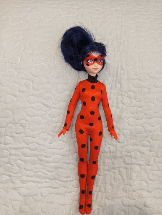 Шарнірна лялька, кукла Леді Баг, Леди Баг, Matel