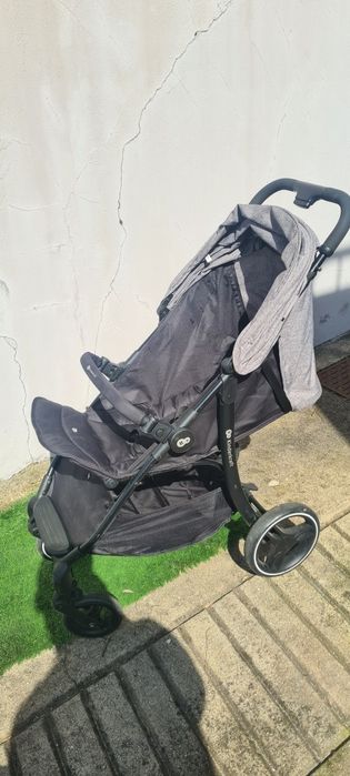 Carrinho Kinderkraft trig 3