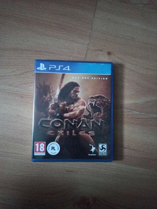 gra conan exlies gra ps4/ps5