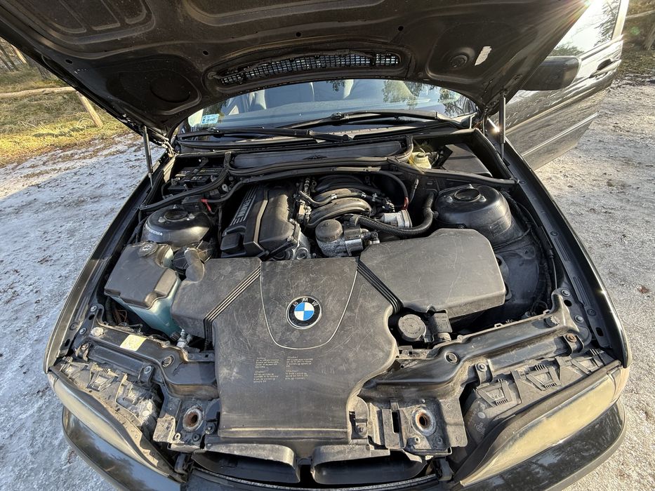 BMW e46 seria 3