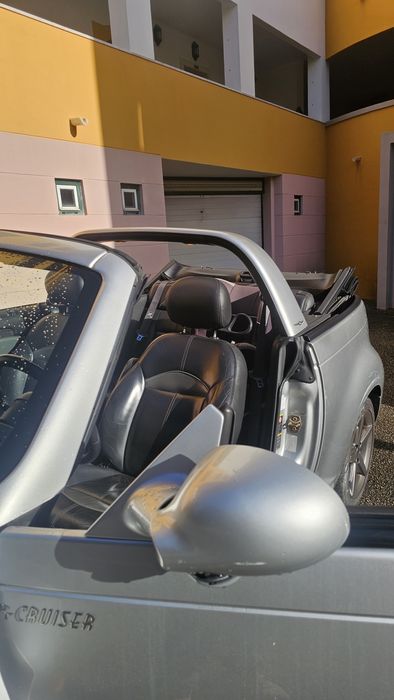 Chrysler PT Cruiser Cabrio 2.4 GT | GPL | 143.000 km