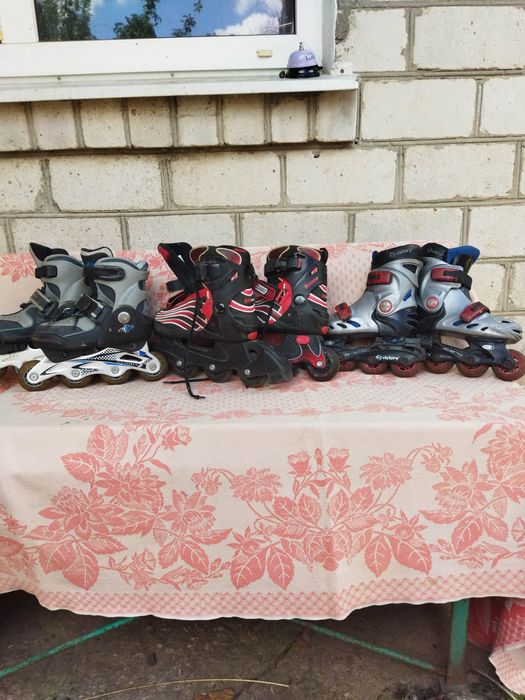 Продам ролики дитячі