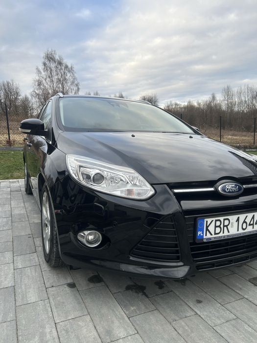 Ford Focus 1.0 ecobost Titanium