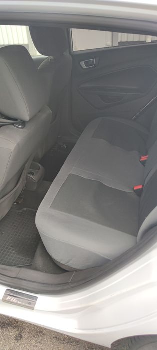 Ford Fiesta 2015 1.5 diesel