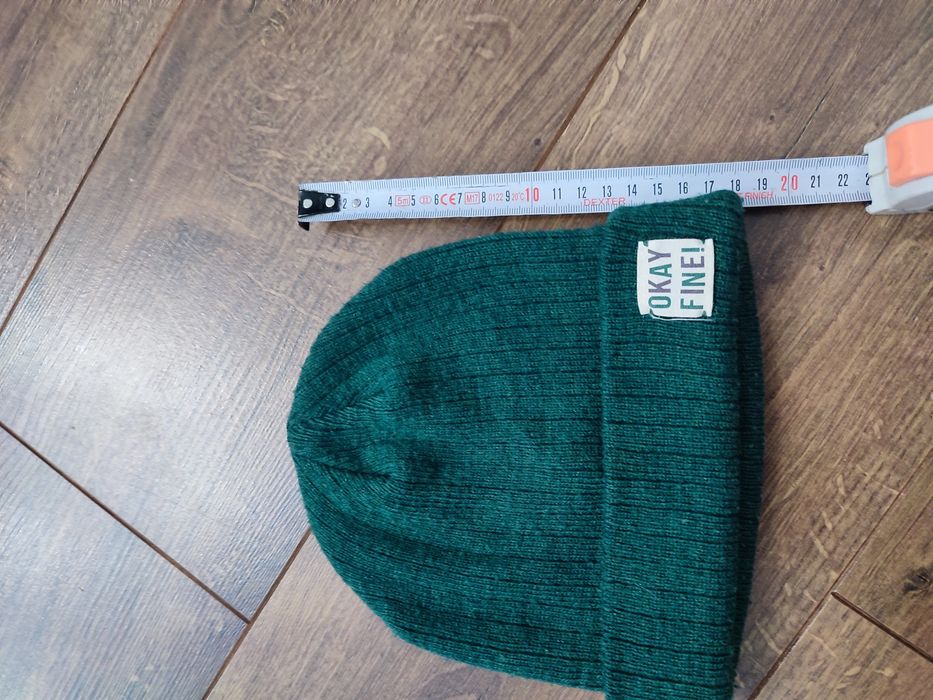 Czapka wiosenna młodzieżowa