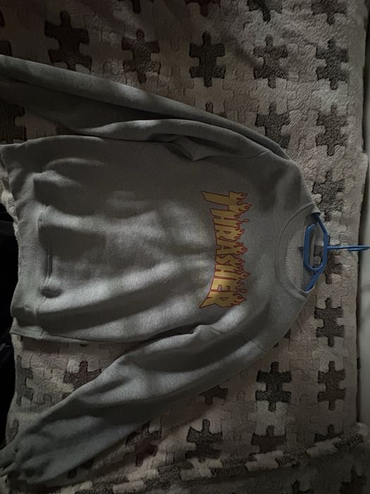 Thrasher світшот
