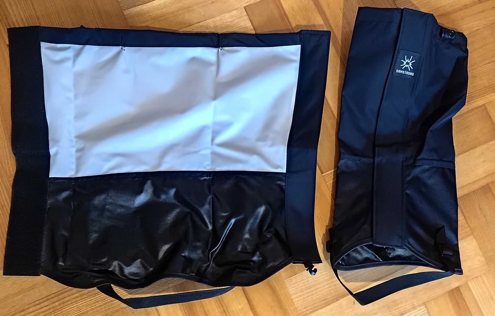 Suptuty wodoodporne. NOWE. CHWILOWO BRAK.