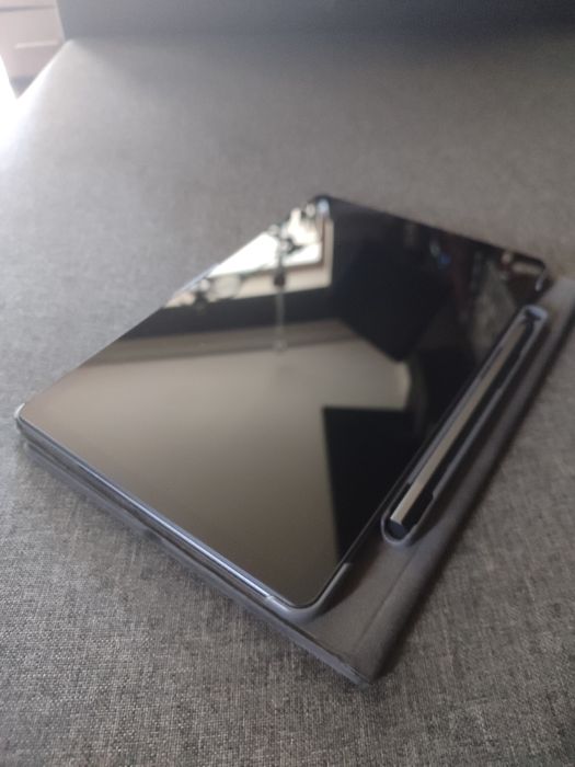 Планшет Lenovo Tab M10 Plus (3rd Gen) 4/128 LTE Storm Grey (ZAAN0019UA