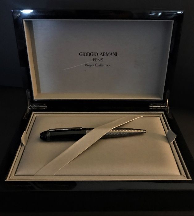 Caneta Giorgio Armani Regal Ballpoint Pen