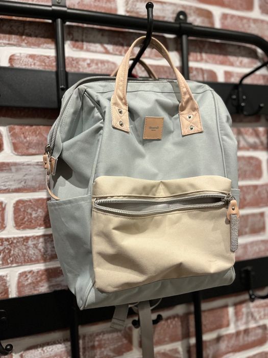 Himawari  Рюкзак пастельний новий функціональний