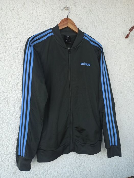 Кофта спортивна Adidas бомбер Адідас мастерка олімпійка