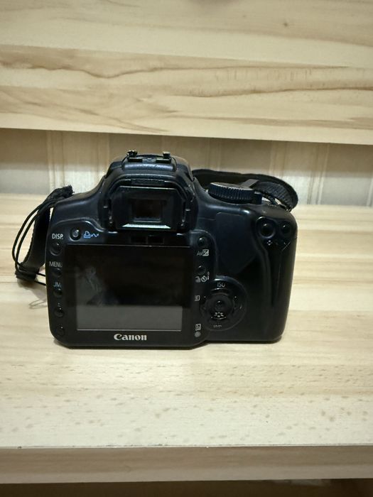 Фотоапарат Canon EOS 400D