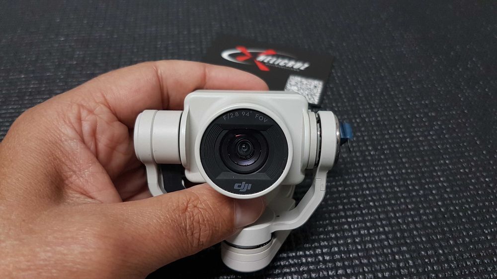 Drone DJI Phantom 4 – Gimbal/Câmara