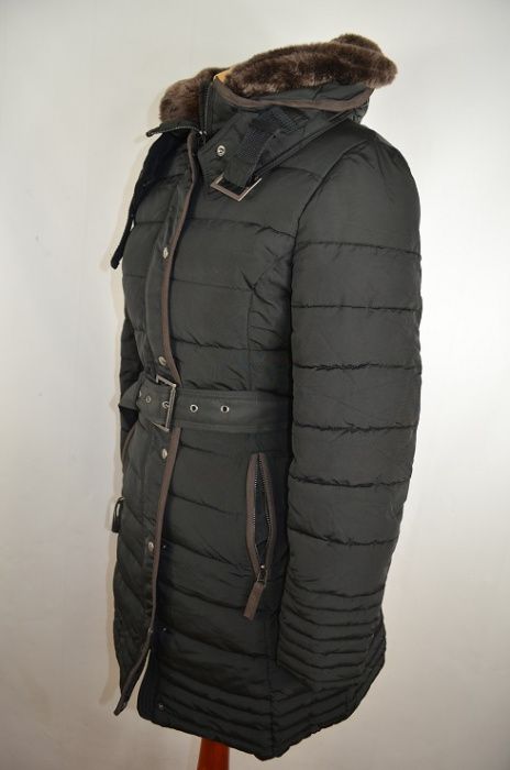 FIRETRAP PŁASZCZ KURTKA damska ROZMIAR XS nowa ciepła zimowa