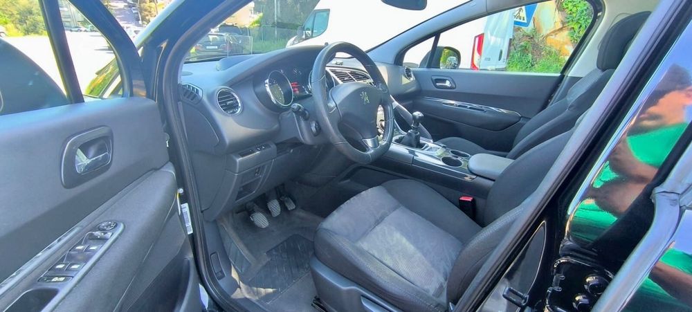Peugeot 3008 1.6 HDI Sport  SÓ CHAMADAS