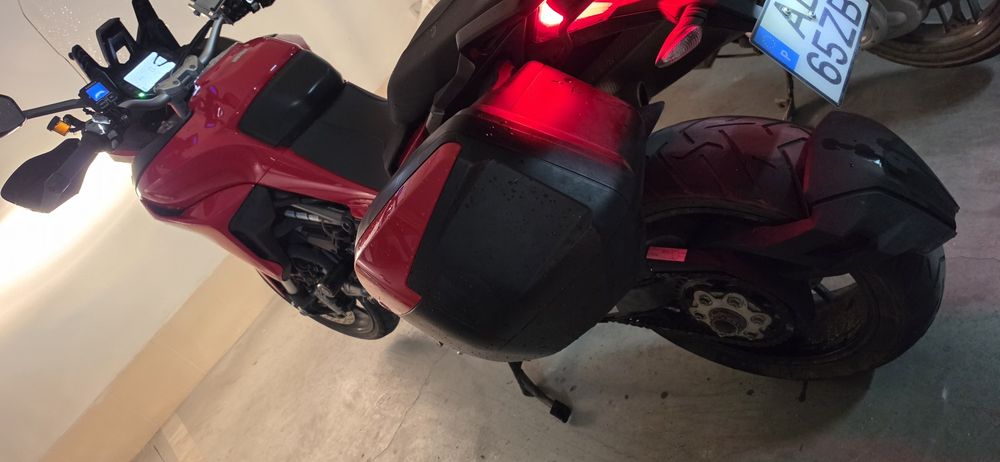Ducati Multistrada 1260s