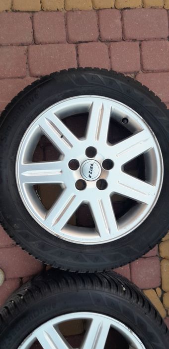 Komplet kół 16 cali volvo/ford