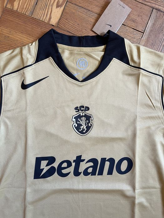 Camisola Sporting CP Alternativa L 26/27