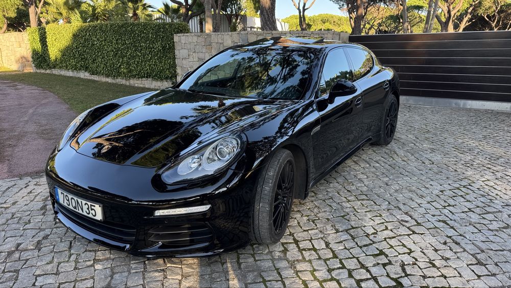Porsche Panamera 3.0 Diesel 300 cv