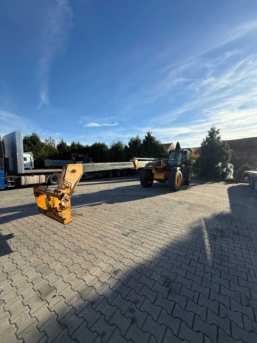 Ładowarka teleskopowa 535.95 535/95