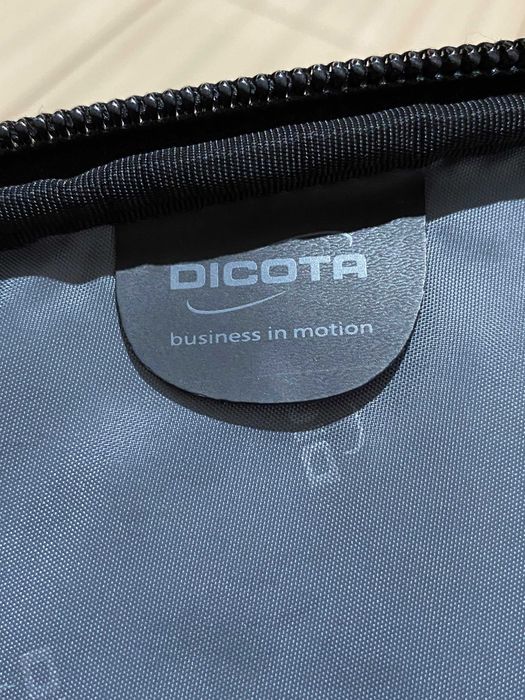 Сумка для ноутбука Dicota рюкзак