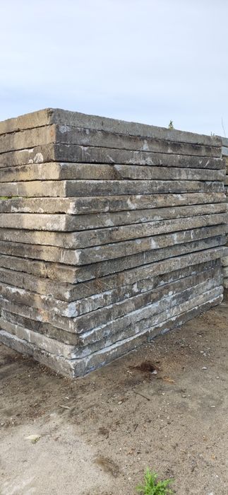 Płyty drogowe 3x1,5m płyya drogowa betonowa płyty drogowe betonowe mon Jumbo droga plac kostka droga dojazdowa