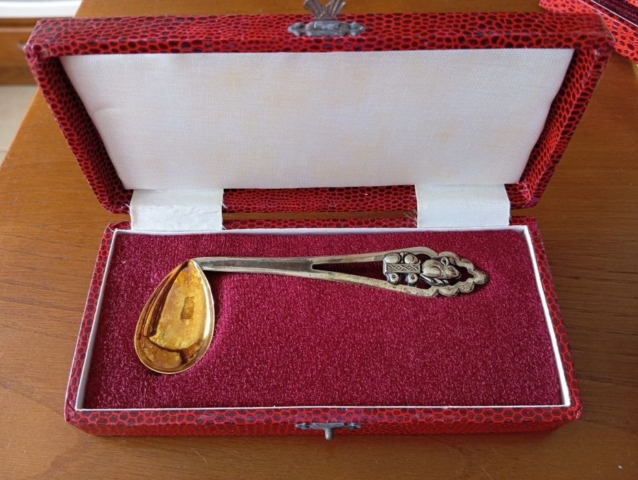 Diversos conjuntos prata de bebê**NOVO PREÇO***