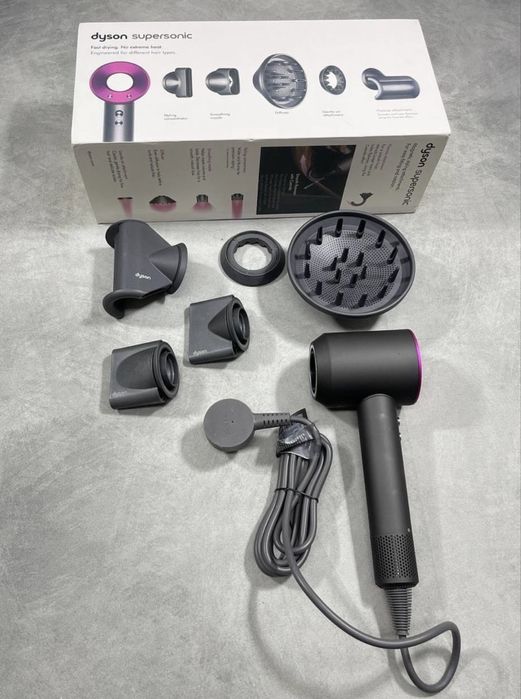 Szuszarka Dyson supersonic