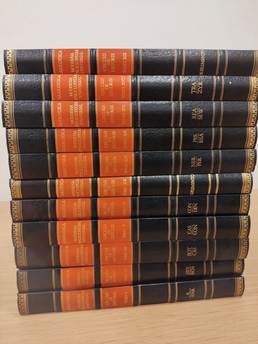 Lexicoteca - moderna enciclopédia universal